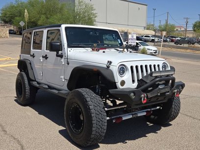 Used 2015 Jeep Wrangler Unlimited Sport w/ Quick Order Package 24S