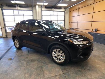 New 2025 Ford Escape Active w/ Active Premium Tech Pack