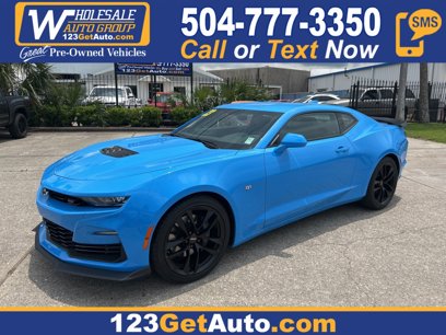 Used 2023 Chevrolet Camaro SS