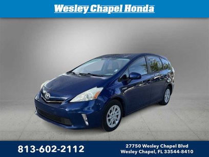 Used 2013 Toyota Prius V Three
