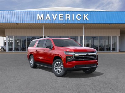 New 2025 Chevrolet Suburban LT w/ Comfort Package