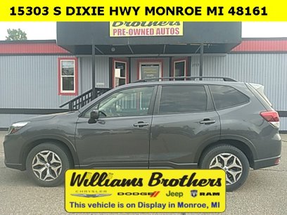 Used 2020 Subaru Forester Premium w/ Popular Package #1