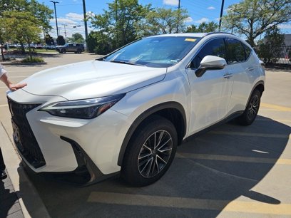 Used 2024 Lexus NX 350 AWD