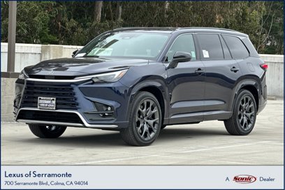 New 2025 Lexus TX 500h AWD