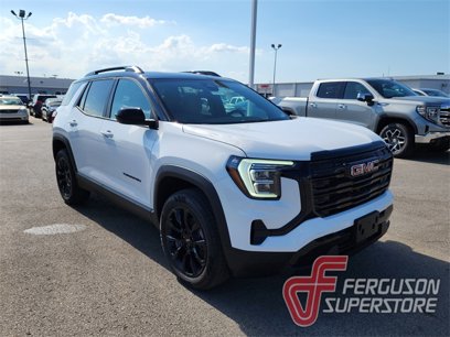 New 2026 GMC Terrain Elevation w/ Black Edition