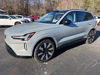 New 2025 Volvo EX90 Ultra