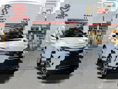 Used 2021 Toyota Venza Limited w/ Advanced Technology Package