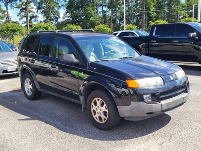 Used 2003 Saturn Vue 2WD V6 w/ Leather Pkg