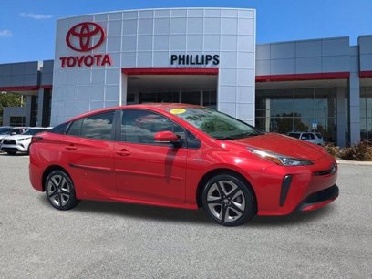 Used 2019 Toyota Prius XLE