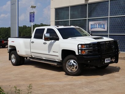 Used 2019 Chevrolet Silverado 3500 LTZ w/ Duramax Plus Package