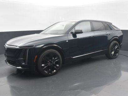 Used 2024 Cadillac Lyriq Sport