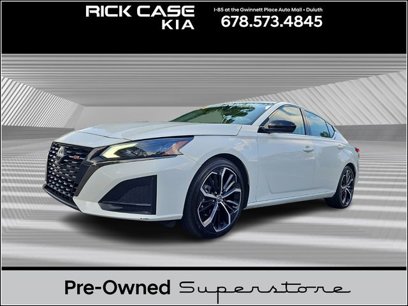 Used 2024 Nissan Altima 2.5 SR