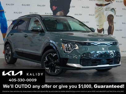New 2023 Kia Niro Wind