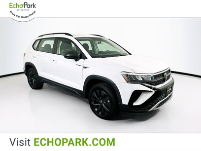 Used 2022 Volkswagen Taos S