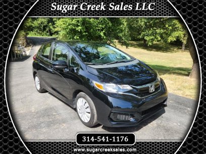 Used 2018 Honda Fit LX