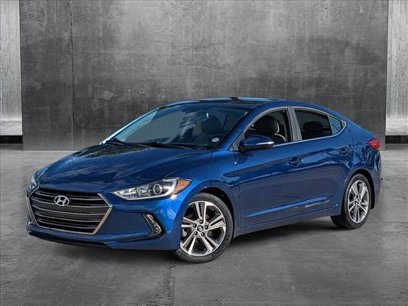 Used 2018 Hyundai Elantra Limited w/ Cargo Package