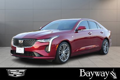 Certified 2023 Cadillac CT4 Premium Luxury