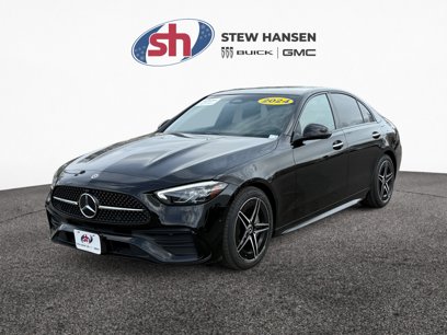 Used 2024 Mercedes-Benz C 300 4MATIC Sedan