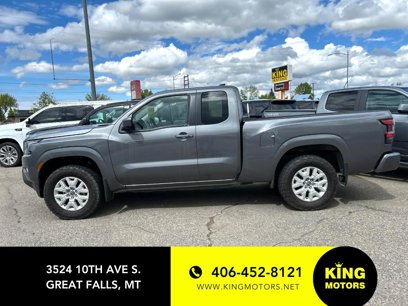 Used 2023 Nissan Frontier SV