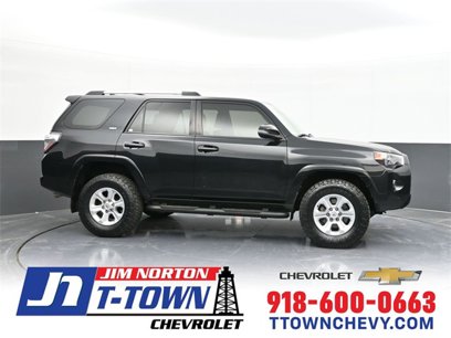 Used 2022 Toyota 4Runner SR5 Premium