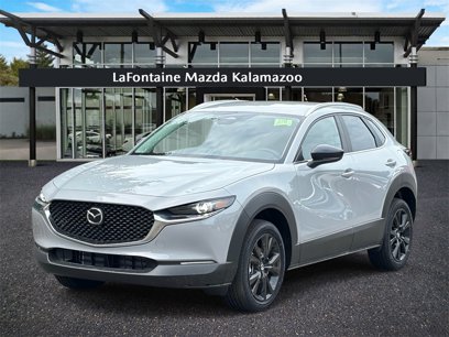 New 2025 MAZDA CX-30 AWD 2.5 S w/ Select Sport Pkg