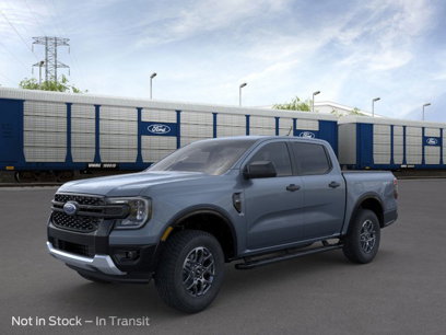 New 2025 Ford Ranger XLT