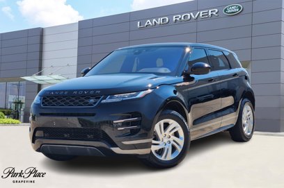 Certified 2020 Land Rover Range Rover Evoque R-Dynamic S