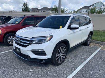 Used 2017 Honda Pilot Touring