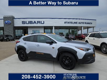 Certified 2024 Subaru Crosstrek 2.5i Wilderness w/ Crosstrek Mirror Package
