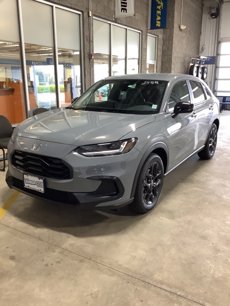 New 2025 Honda HR-V Sport