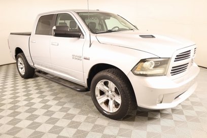 Used 2015 RAM 1500 Sport