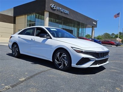 Used 2025 Hyundai Elantra Sport