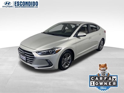 Used 2017 Hyundai Elantra Value Edition