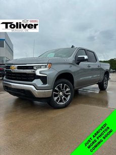 New 2025 Chevrolet Silverado 1500 LT w/ All Star Edition Plus