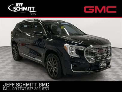 Certified 2023 GMC Terrain Denali