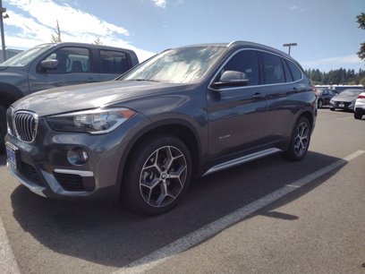 Used 2018 BMW X1 xDrive28i