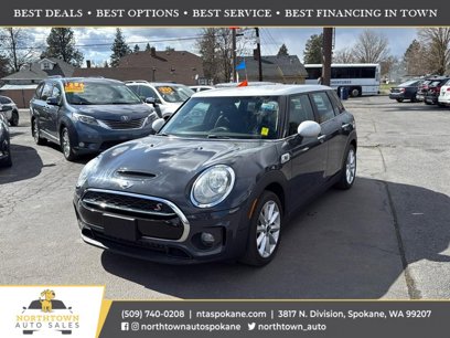 Used 2018 MINI Cooper Clubman S