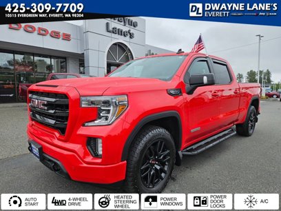 Used 2019 GMC Sierra 1500 Elevation