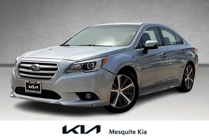 Used 2015 Subaru Legacy 3.6R Limited