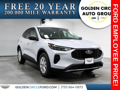 New 2025 Ford Escape Active