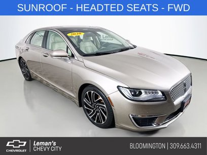 Used 2020 Lincoln MKZ Reserve w/ Elements Package