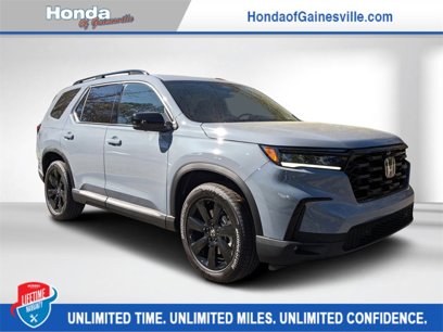 New 2025 Honda Pilot Black Edition