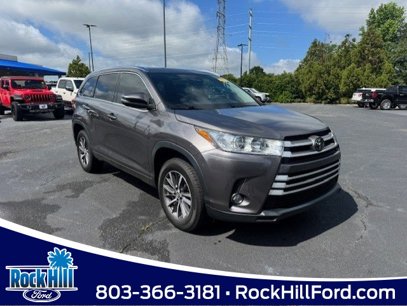 Used 2018 Toyota Highlander XLE