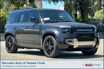 Used 2022 Land Rover Defender 110 X