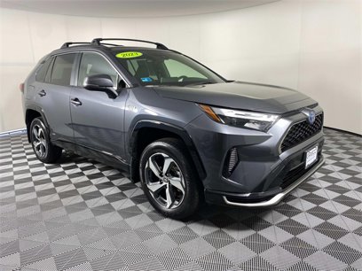 Used 2023 Toyota RAV4 SE