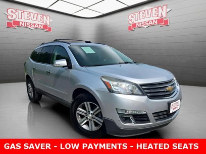 Used 2015 Chevrolet Traverse LT