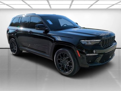 Certified 2025 Jeep Grand Cherokee Summit