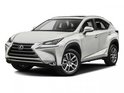 Used 2016 Lexus NX 200t AWD