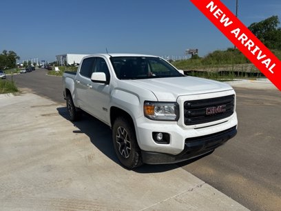 Used 2018 GMC Canyon All Terrain w/ Trailering Package