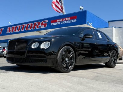 Used 2014 Bentley Flying Spur W12